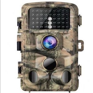 Game Camera 1080P FHD 14MP with 3 PIR Night Vision Great Trail Camera
